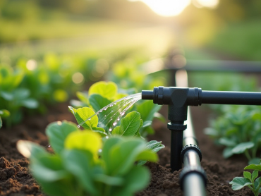  Drip Irrigation Project / Wadi Araba, Jordan