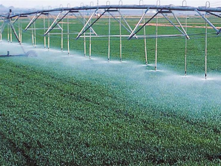 Modern Irrigation Project
